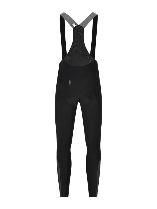 Q36.5 -Gregarius Culote Largo Invierno - Negro