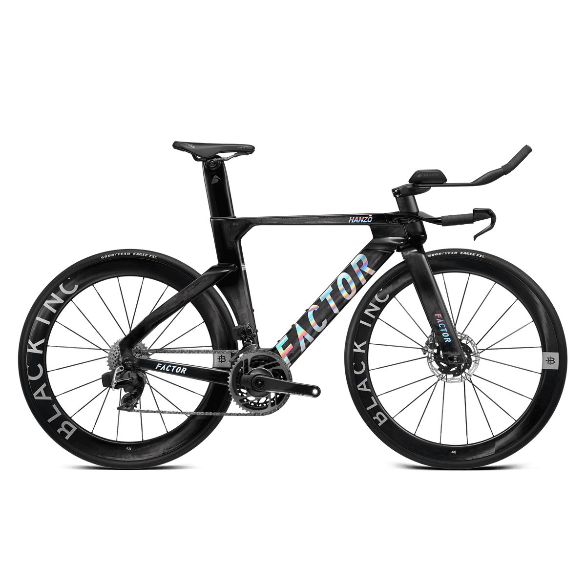 FACTOR HANZO - SRAM FORCE W/ POWER METER