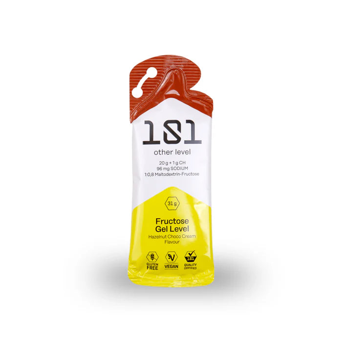 101 OTHER LEVEL - FRUCTOSE GEL LEVEL 31 g