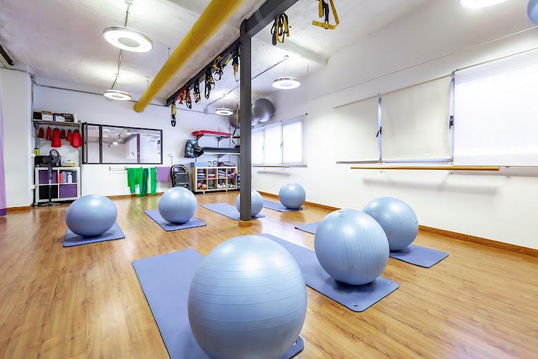 Estudio Pilates