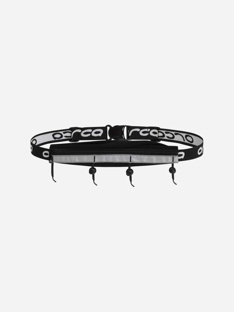 ORCA - Portadorsal De Triatlón Race Belt With Pocket