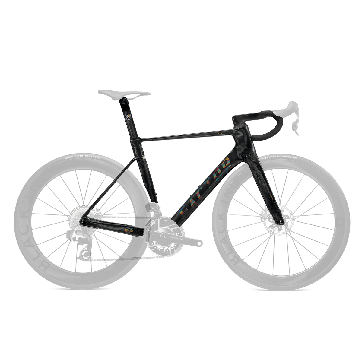 FACTOR - OSTRO VAM - PREMIUM PACKAGE - BLACK