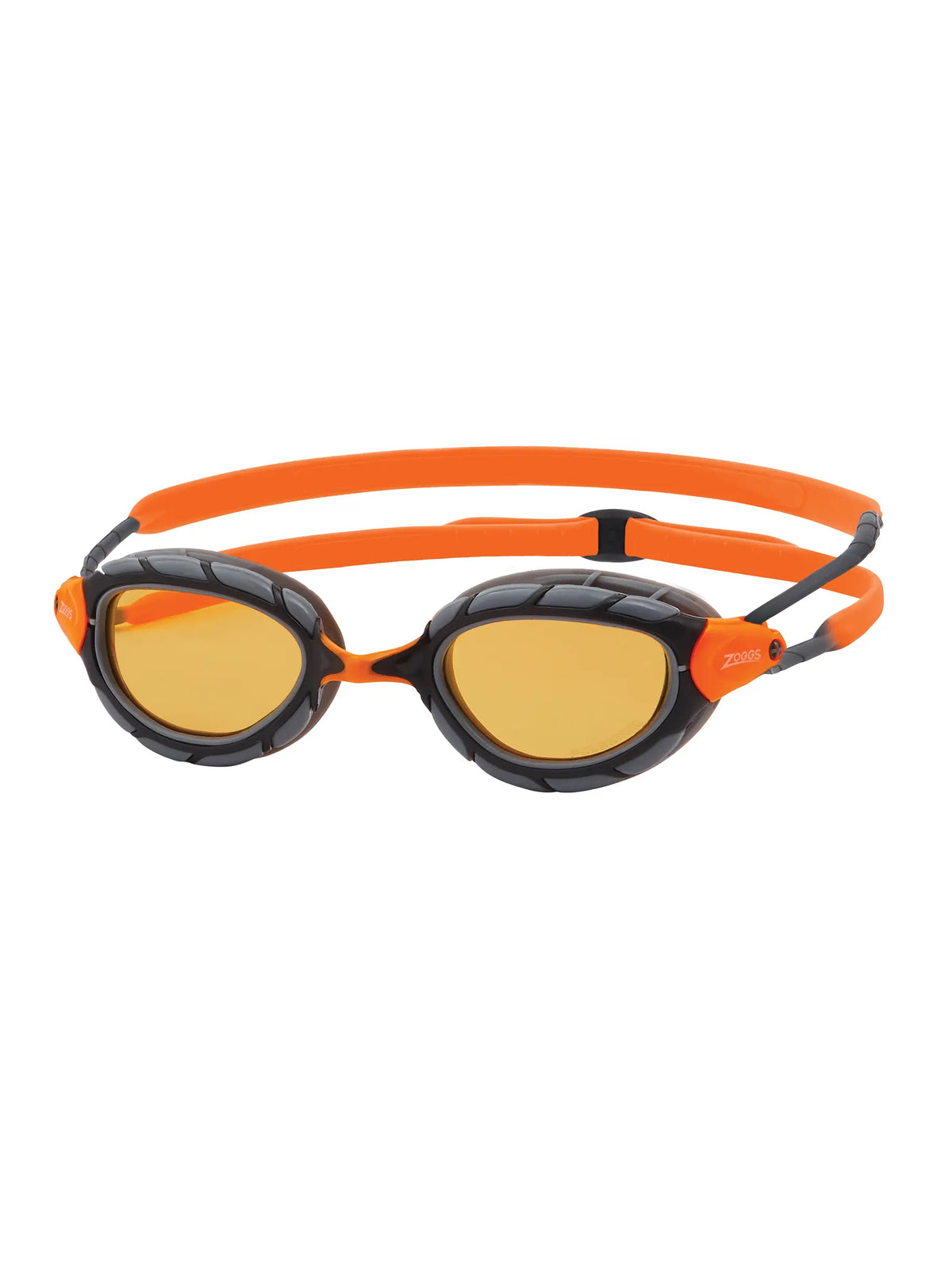 ZOGGS PREDATOR - NEGRO/NARANJA POLARIZED ULTRA
