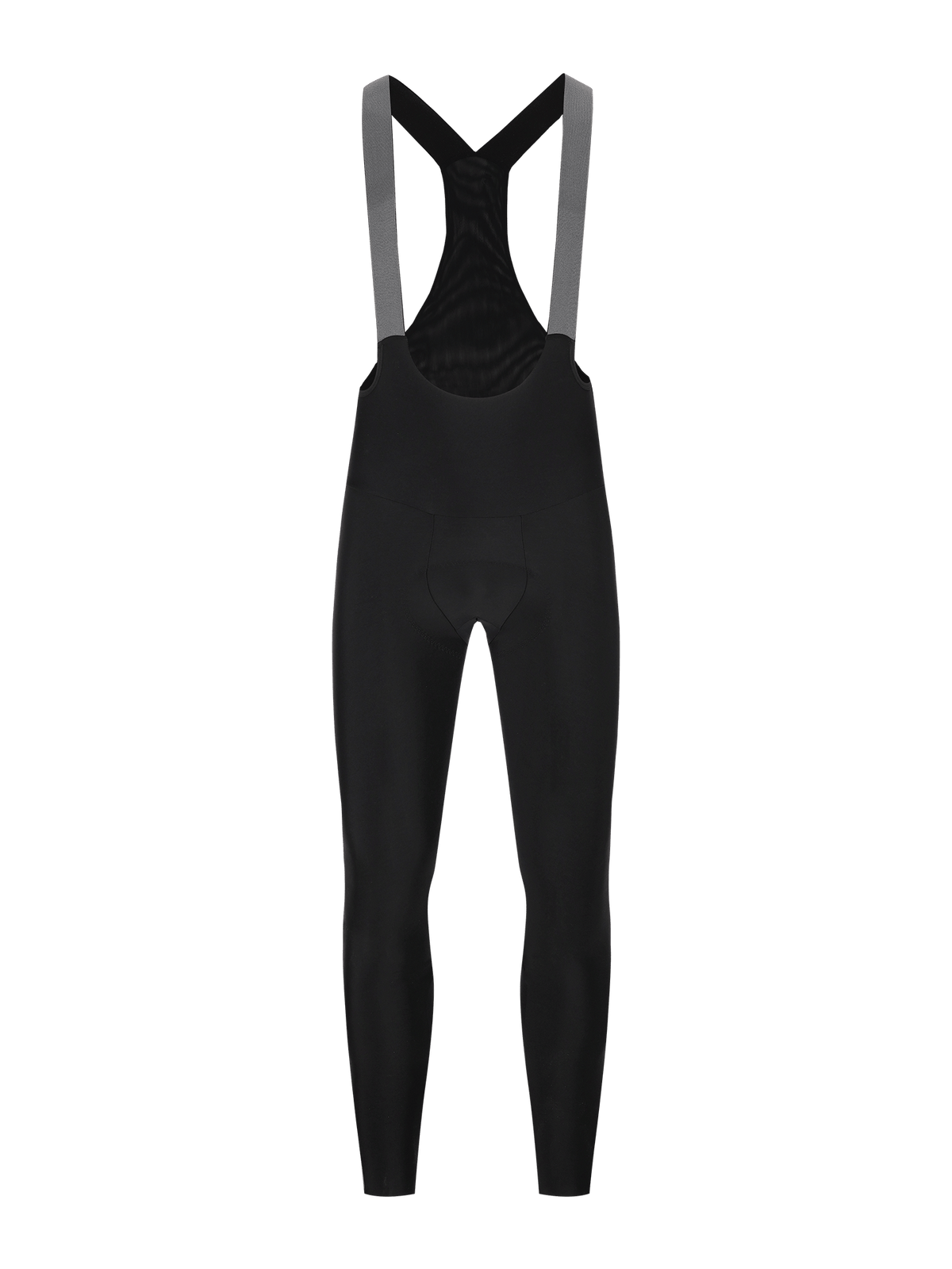 Q36.5 -Gregarius Culote Largo Invierno - Negro