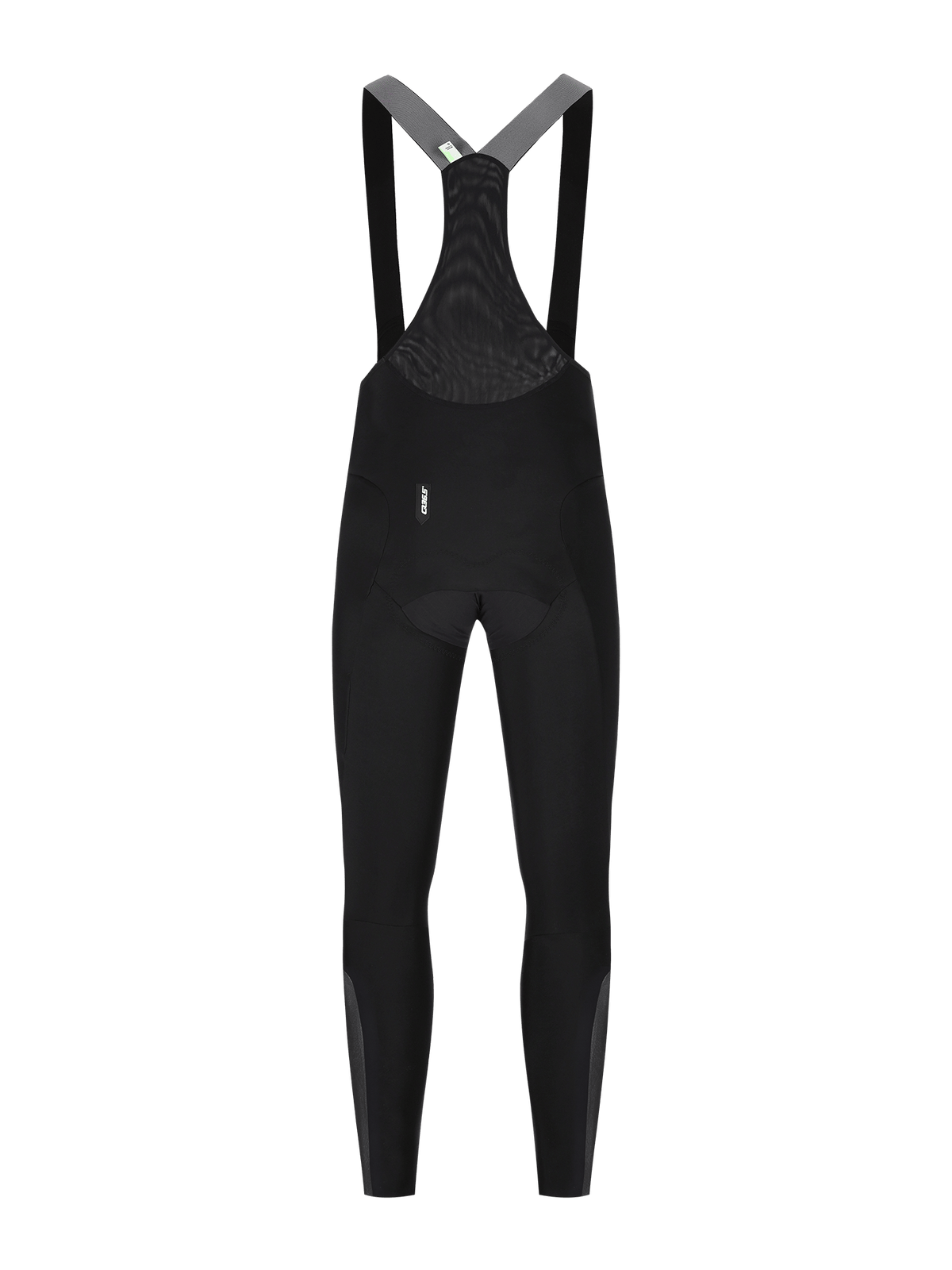 Q36.5 -Gregarius Culote Largo Invierno - Negro