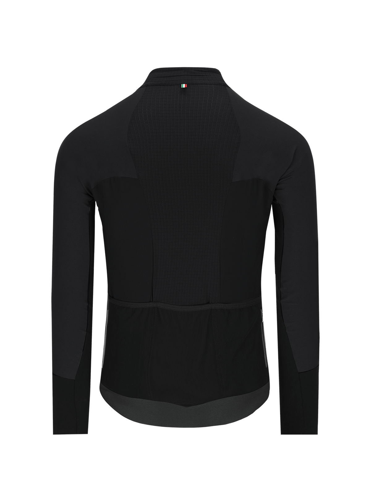 Q36.5 - Dottore Hybrid Que Maillot Manga Larga - Negro