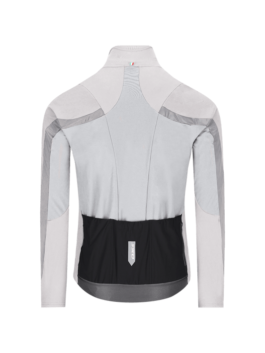 Q36.5 - Dottore Termico Chaqueta Gris Hielo