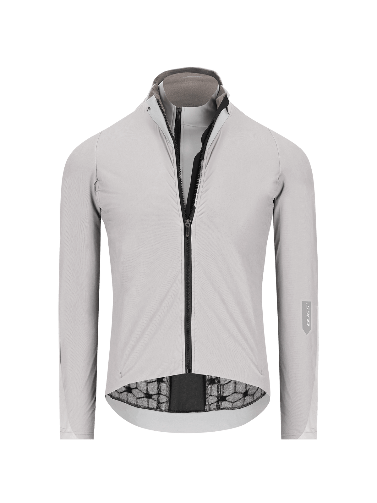 Q36.5 - Dottore Termico Chaqueta Gris Hielo
