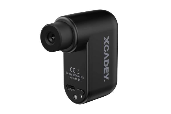 XCADEY - MINI INFLADOR ELECTR.XCADEY CAPSULE P20