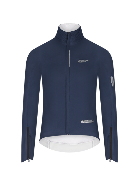 Q36.5 Rain Shell Plus Chaqueta Nautica Blue