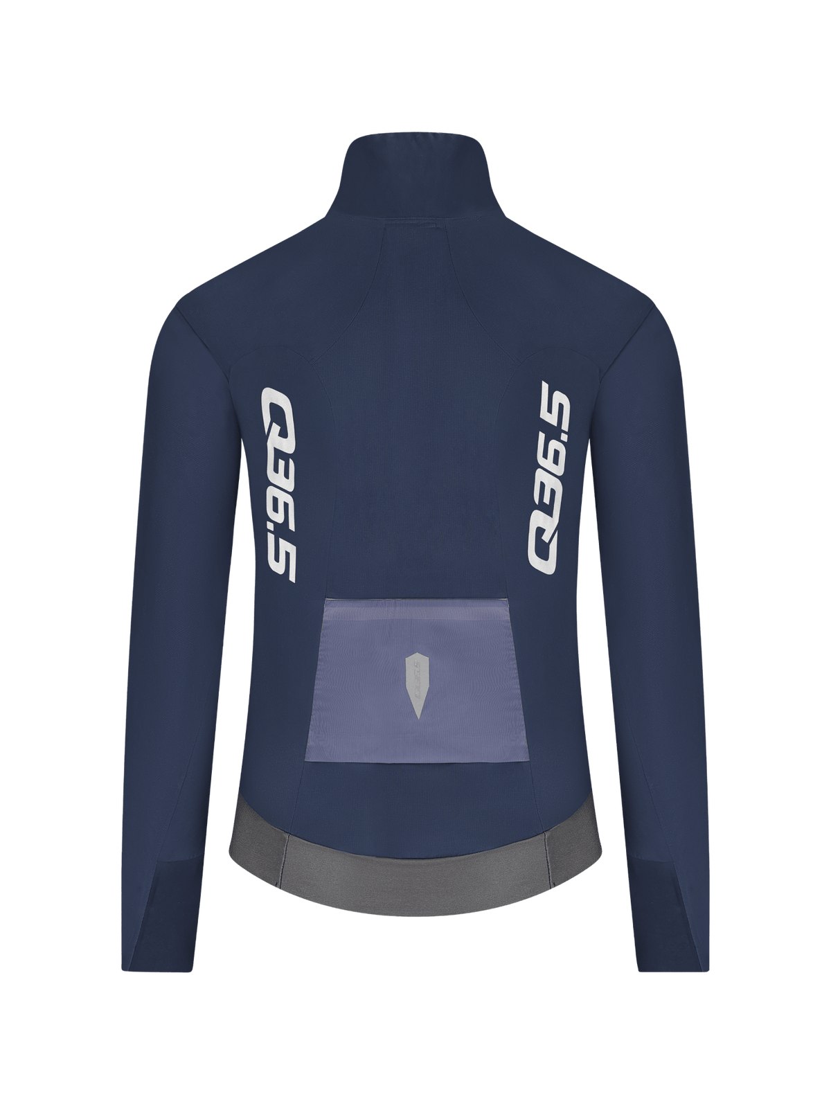 Q36.5 Rain Shell Plus Chaqueta Nautica Blue