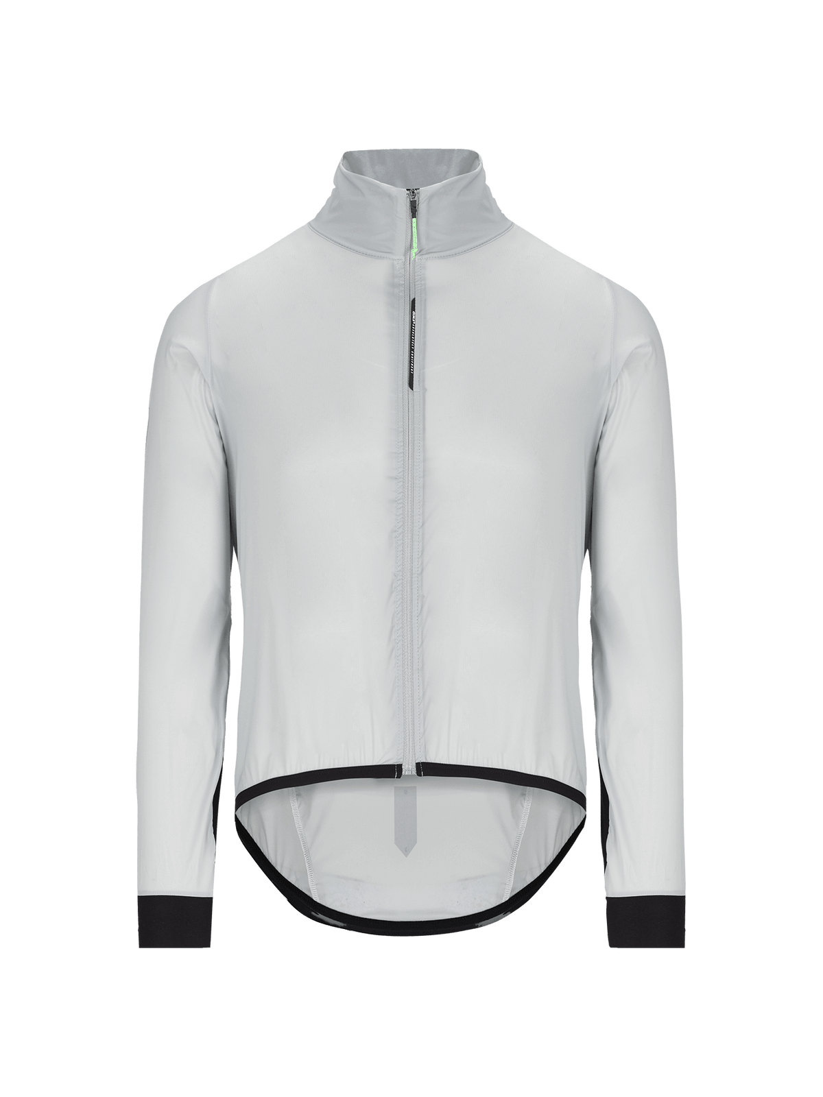 Q36.5 - Air Chaqueta Gris Hielo