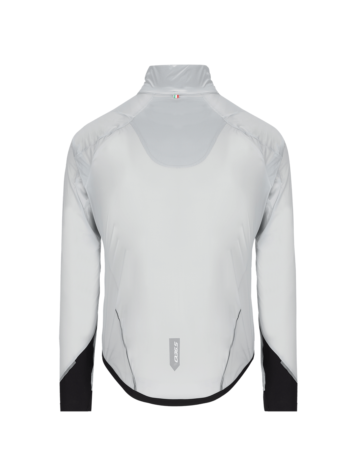 Q36.5 - Air Chaqueta Gris Hielo
