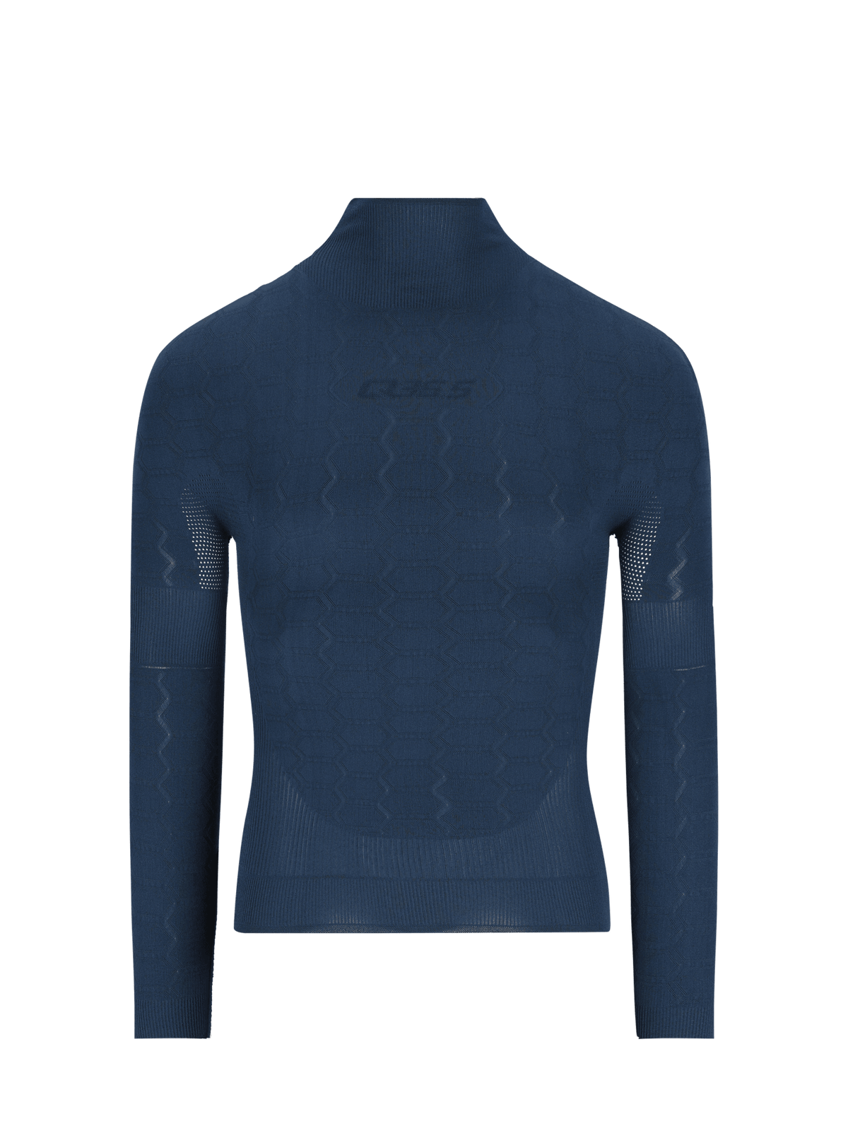 Q36.5 Camiseta Interior 4 Plus Manga Larga Marina