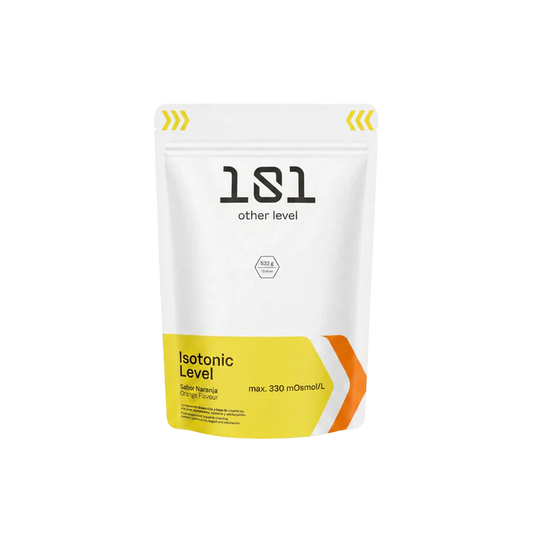 101 OTHER LEVEL - ISOTONIC LEVEL Naranja