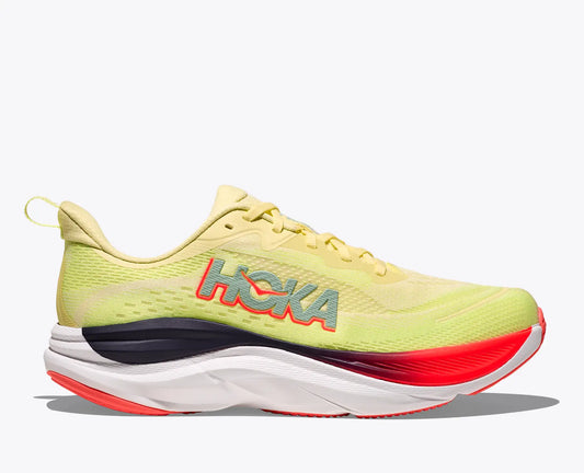 ¡NUEVAS! HOKA - SKYFLOW sunlight/neon yellow