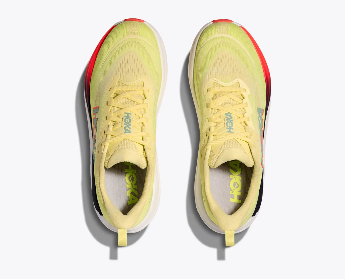 ¡NUEVAS! HOKA - SKYFLOW sunlight/neon yellow