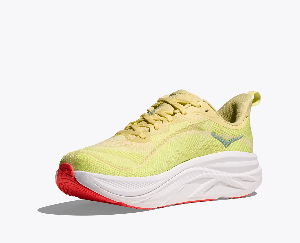 ¡NUEVAS! HOKA - SKYFLOW sunlight/neon yellow