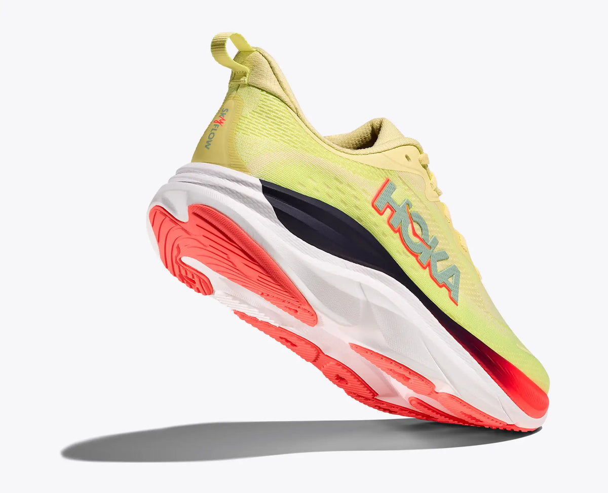 ¡NUEVAS! HOKA - SKYFLOW sunlight/neon yellow