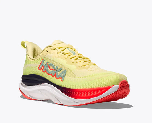 ¡NUEVAS! HOKA - SKYFLOW sunlight/neon yellow