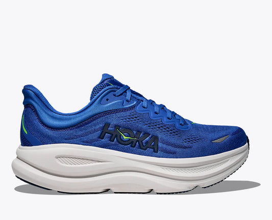 ¡Novedad! HOKA - Bondi 9 Cobalt Blue / Ultramarine
