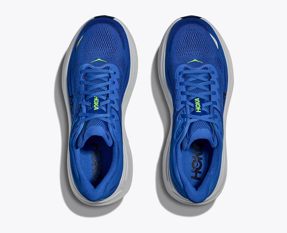 ¡Novedad! HOKA - Bondi 9 Cobalt Blue / Ultramarine