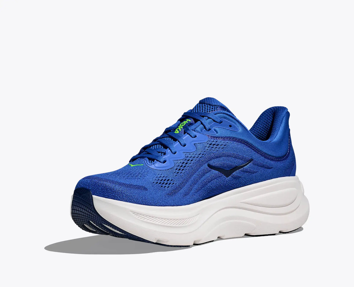 ¡Novedad! HOKA - Bondi 9 Cobalt Blue / Ultramarine