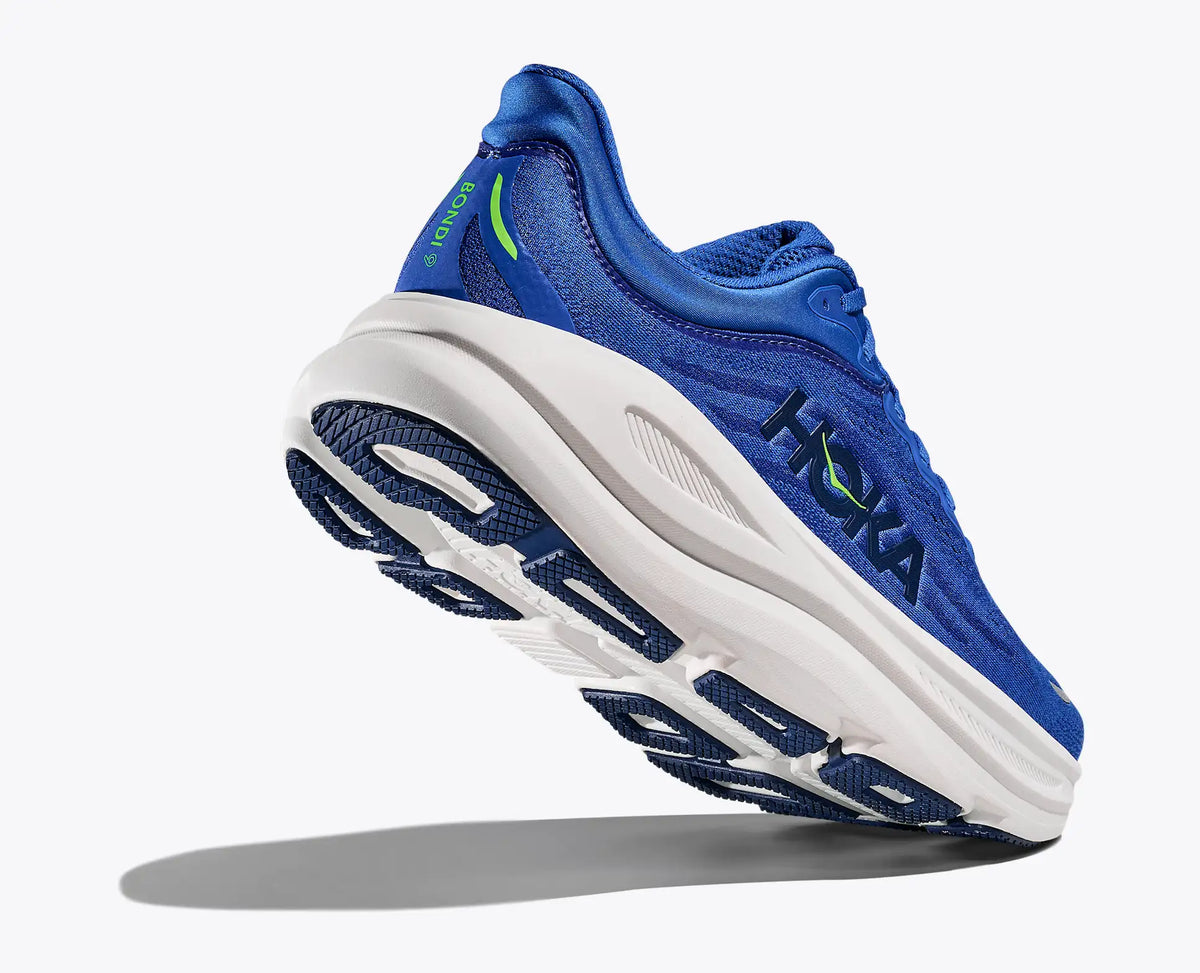 ¡Novedad! HOKA - Bondi 9 Cobalt Blue / Ultramarine