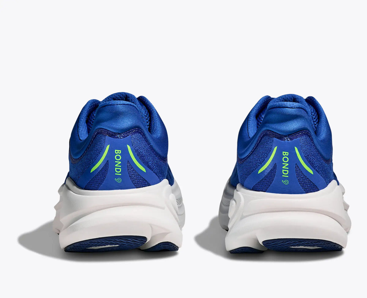 ¡Novedad! HOKA - Bondi 9 Cobalt Blue / Ultramarine