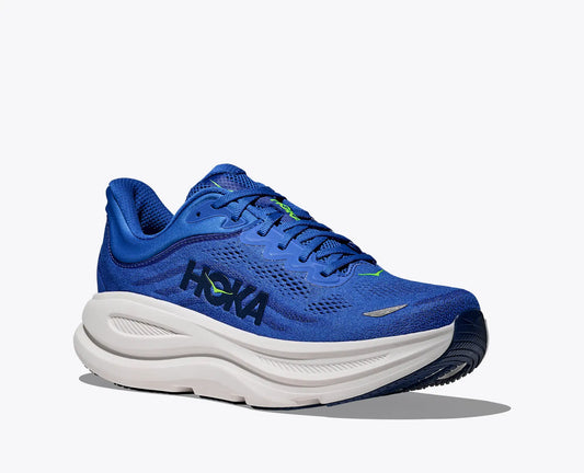 ¡Novedad! HOKA - Bondi 9 Cobalt Blue / Ultramarine