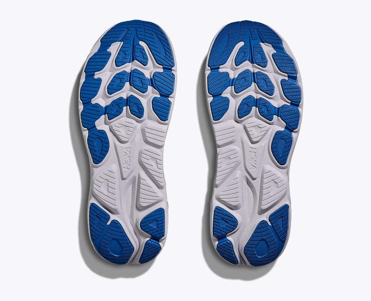 ¡Novedad! HOKA - Clifton 10 Ash Grey / Neon Green