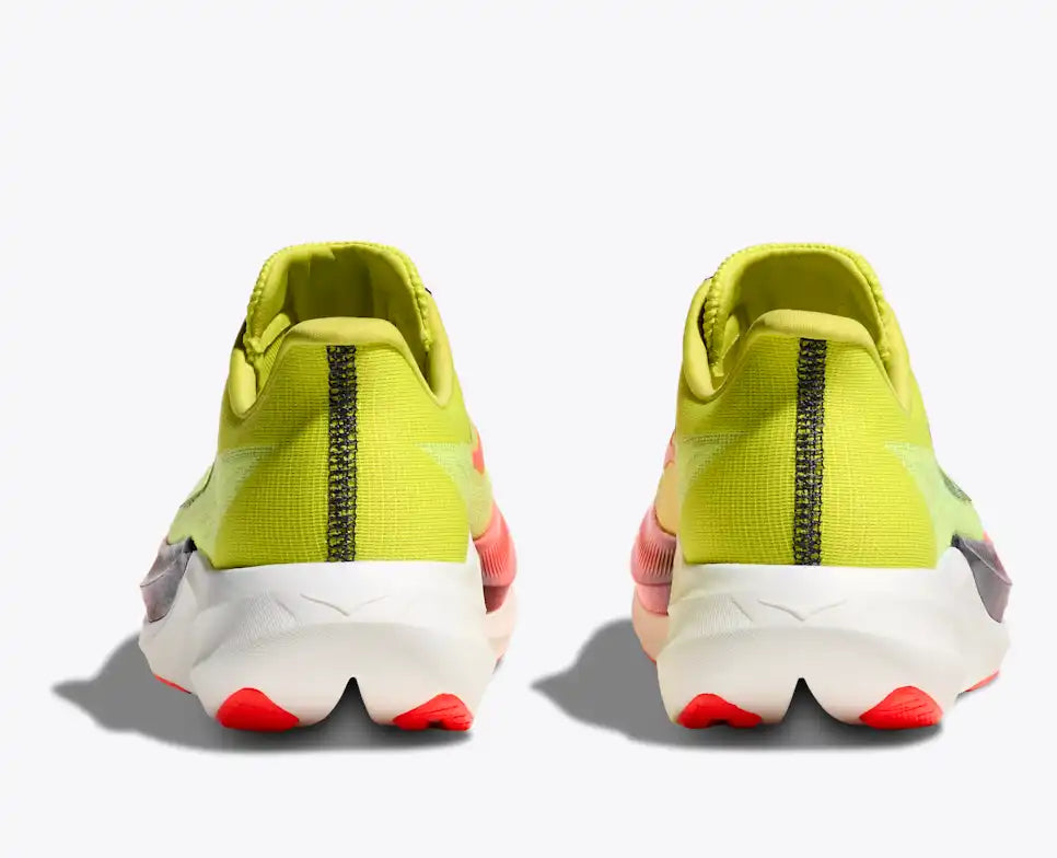 HOKA - Rocket X 3 neon yuzu / squid ink ¡NUEVA!