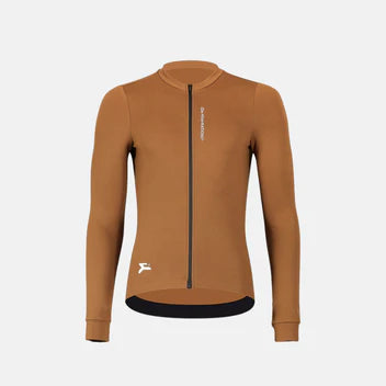 FOURIER - THERMAL JACKET OCRE
