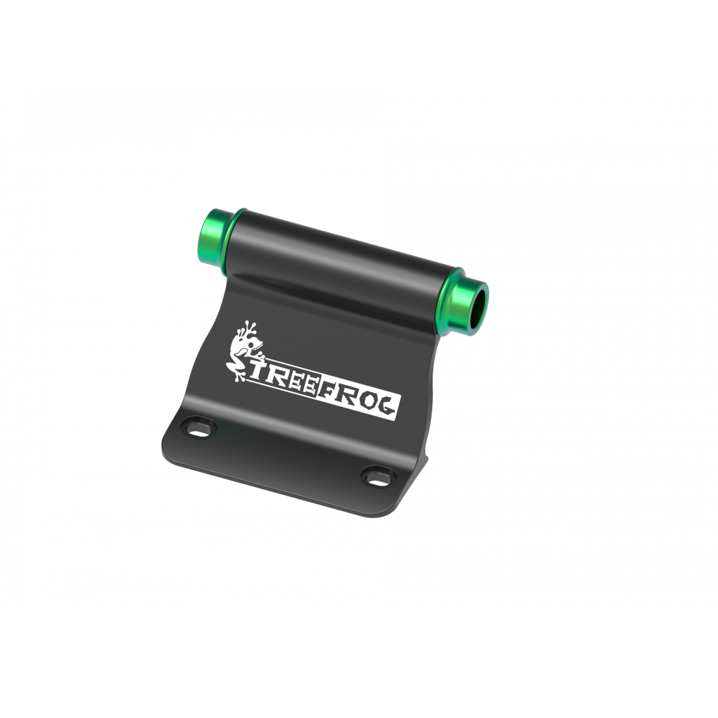 TreeFrog - Juego De Casquillos Para Base Universal 15*110 Mm