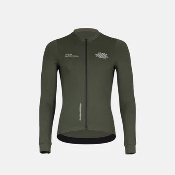 FOURIER - THERMAL JACKET VERDE