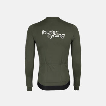 FOURIER - THERMAL JACKET VERDE