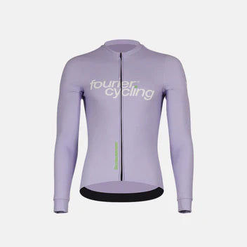 FOURIER - FLEECE MORADO