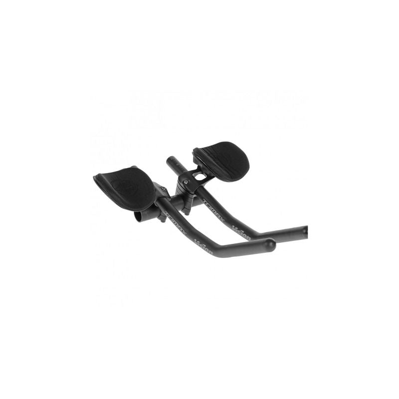 VISION TRIMAX - EXTENSIONES CLIP-ON J-BEND 210/360 PARA MANILLARES TRIMAX NEGRO