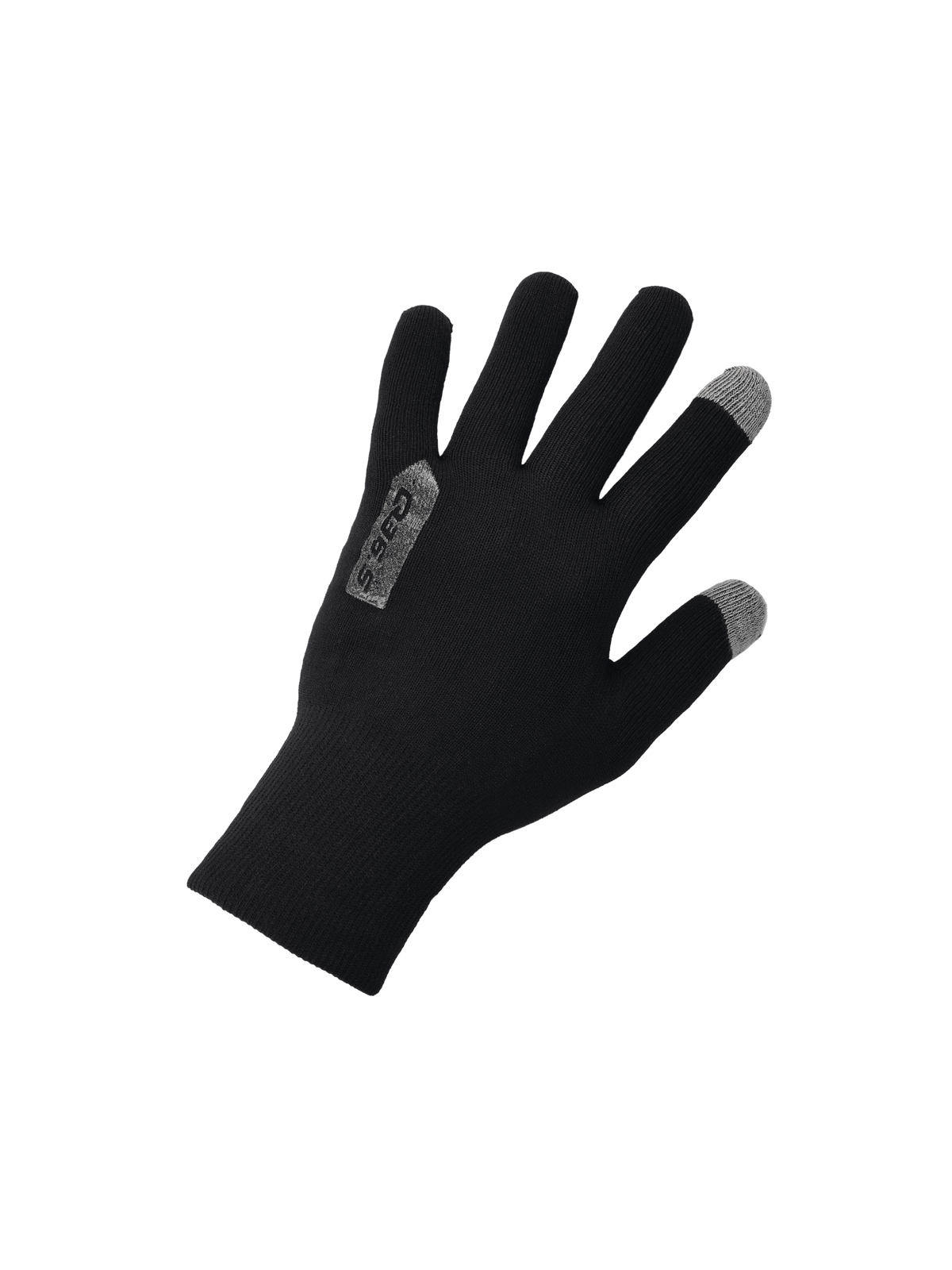 Q36.5 - Guantes Invierno Lluvia - Negro
