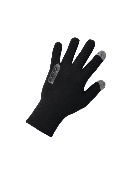 Q36.5 - Guantes Invierno Lluvia - Negro