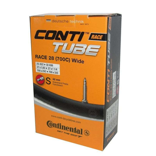 CONTINENTAL - CÁMARA RACE 700x25-32 PRESTA 42 mm