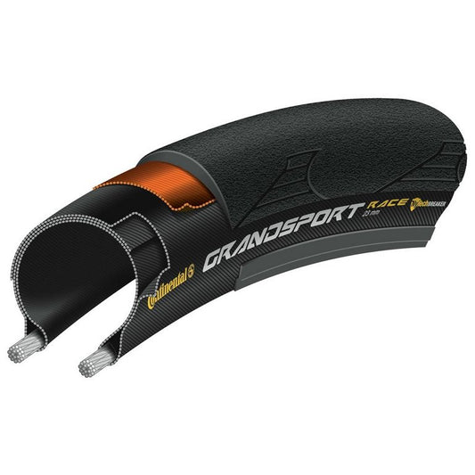 CONTINENTAL - CUBIERTA GRAND SPORT RACE 700x25C PLEGABLE