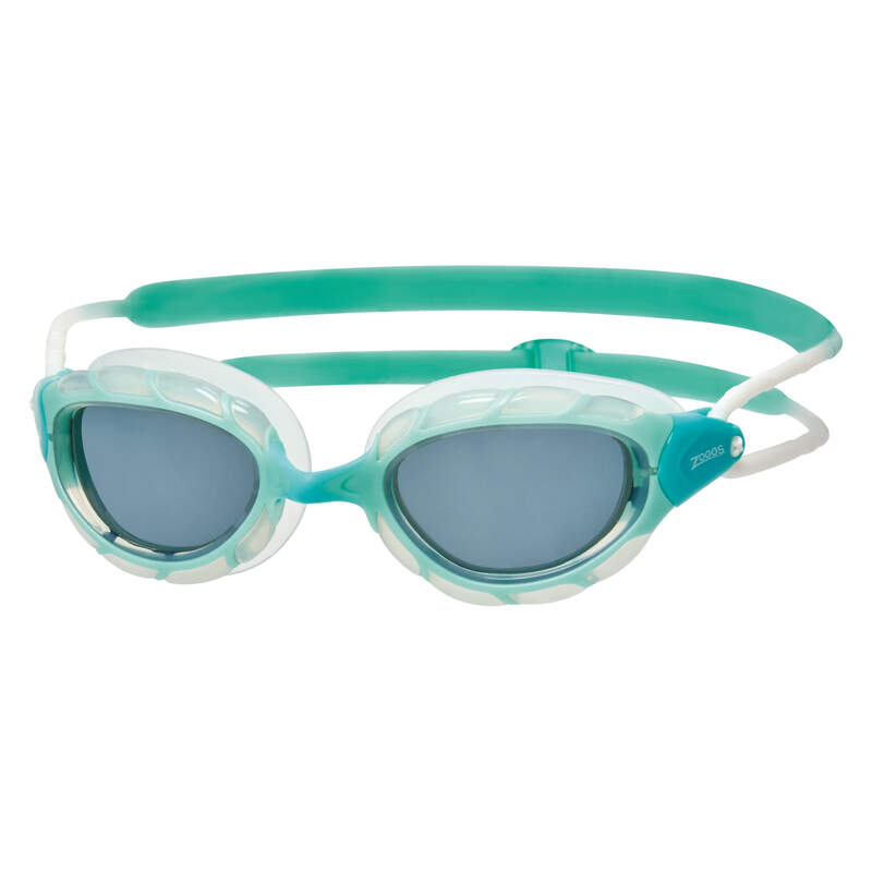 ZOGGS PREDATOR - VERDE lente AHUMADO
