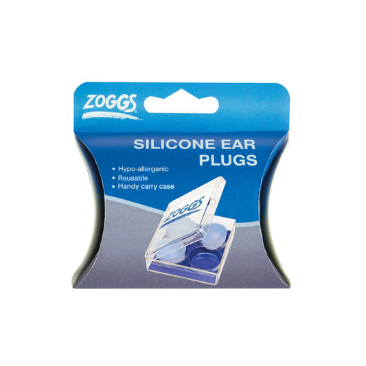 ZOGGS - Tapones de silicona (4 unidades)