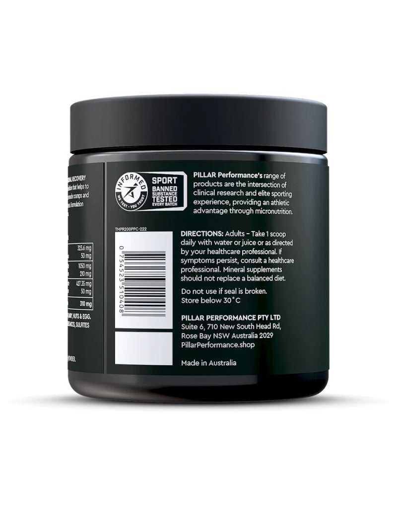 PILLAR PERFORMANCE - Ultra Immune C Pillar Performance Training Advantage 200g