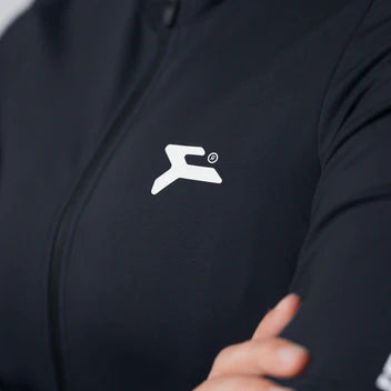 FOURIER - THERMAL JACKET NEGRA
