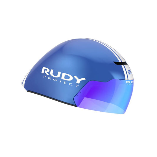 RUDY PROJECT - Wingdream  AZUL METALIZADO - Casco Crono - Triatlon