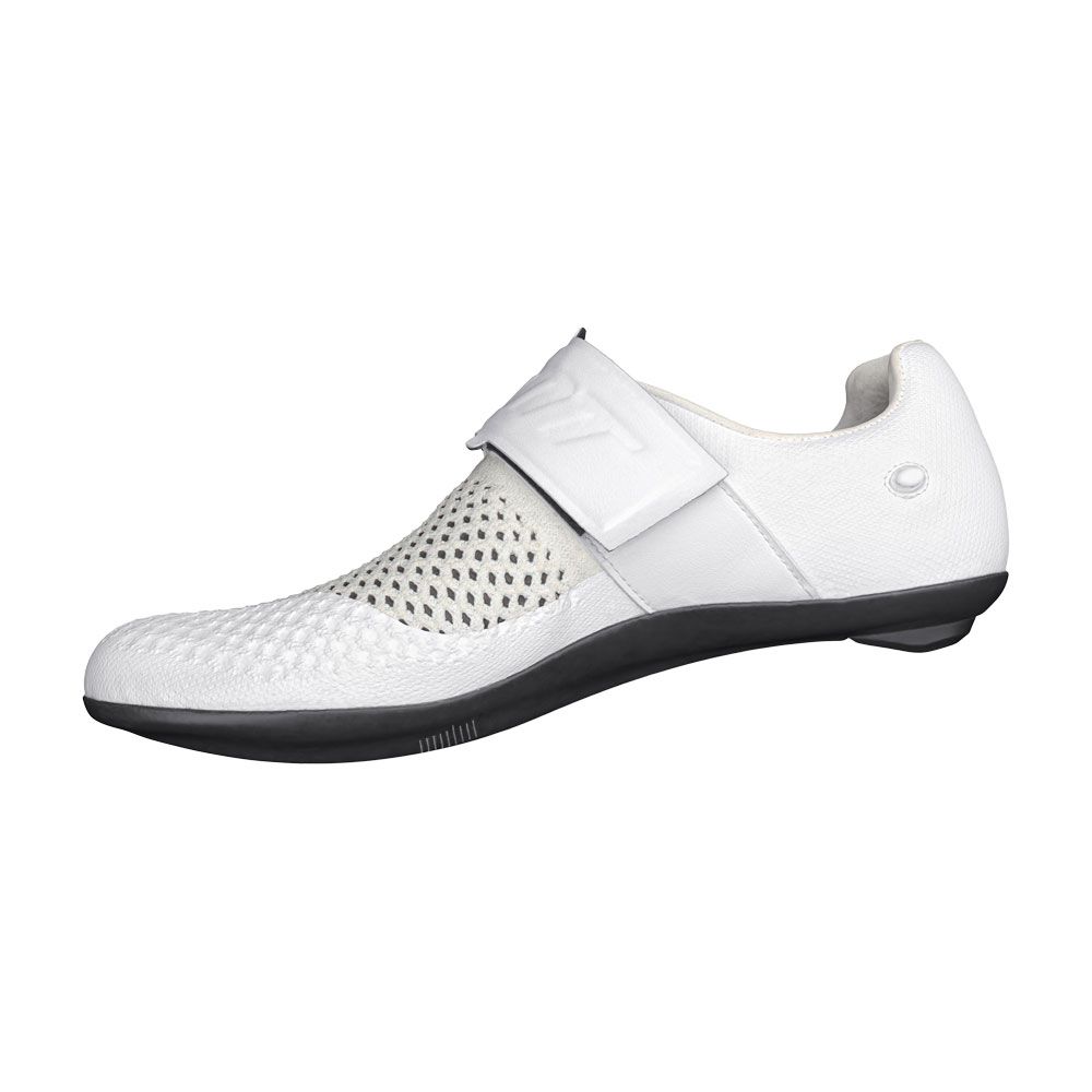 DMT - OXY WHITE CHALK - Zapatilla triatlón