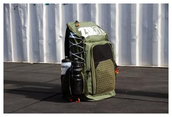 Z3ROD - Mochila de deporte - Verde