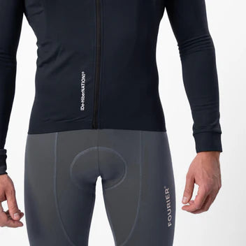 FOURIER - THERMAL JACKET NEGRA